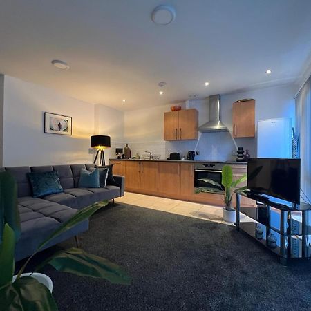 Stunning City Centre Apartment, Benson Street, Liverpool 1 المظهر الخارجي الصورة