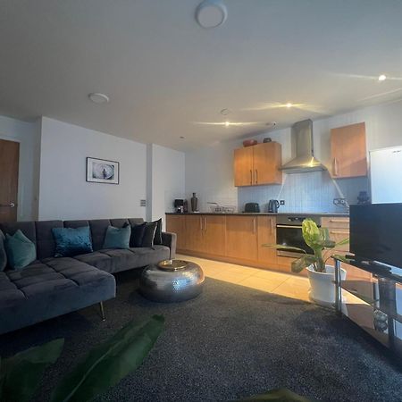 Stunning City Centre Apartment, Benson Street, Liverpool 1 المظهر الخارجي الصورة