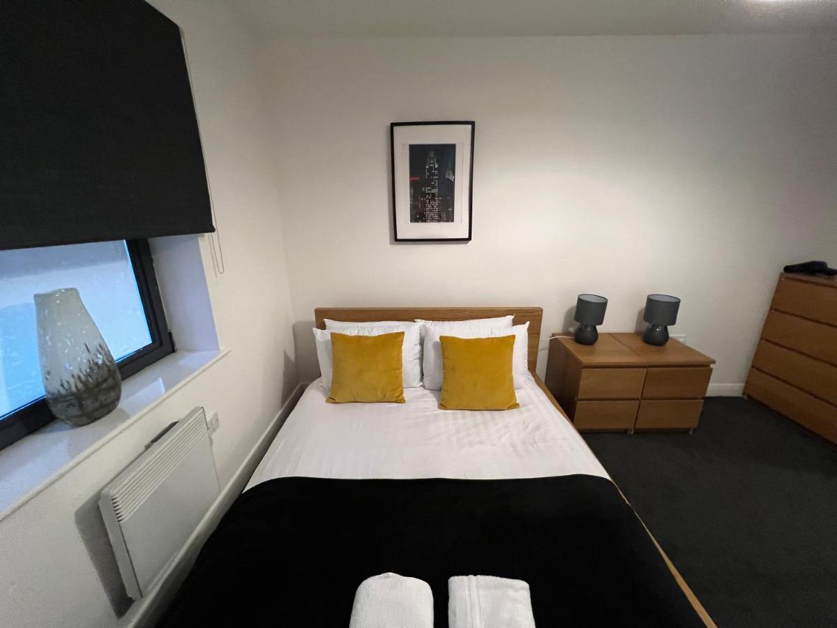 Stunning City Centre Apartment, Benson Street, Liverpool 1 المظهر الخارجي الصورة
