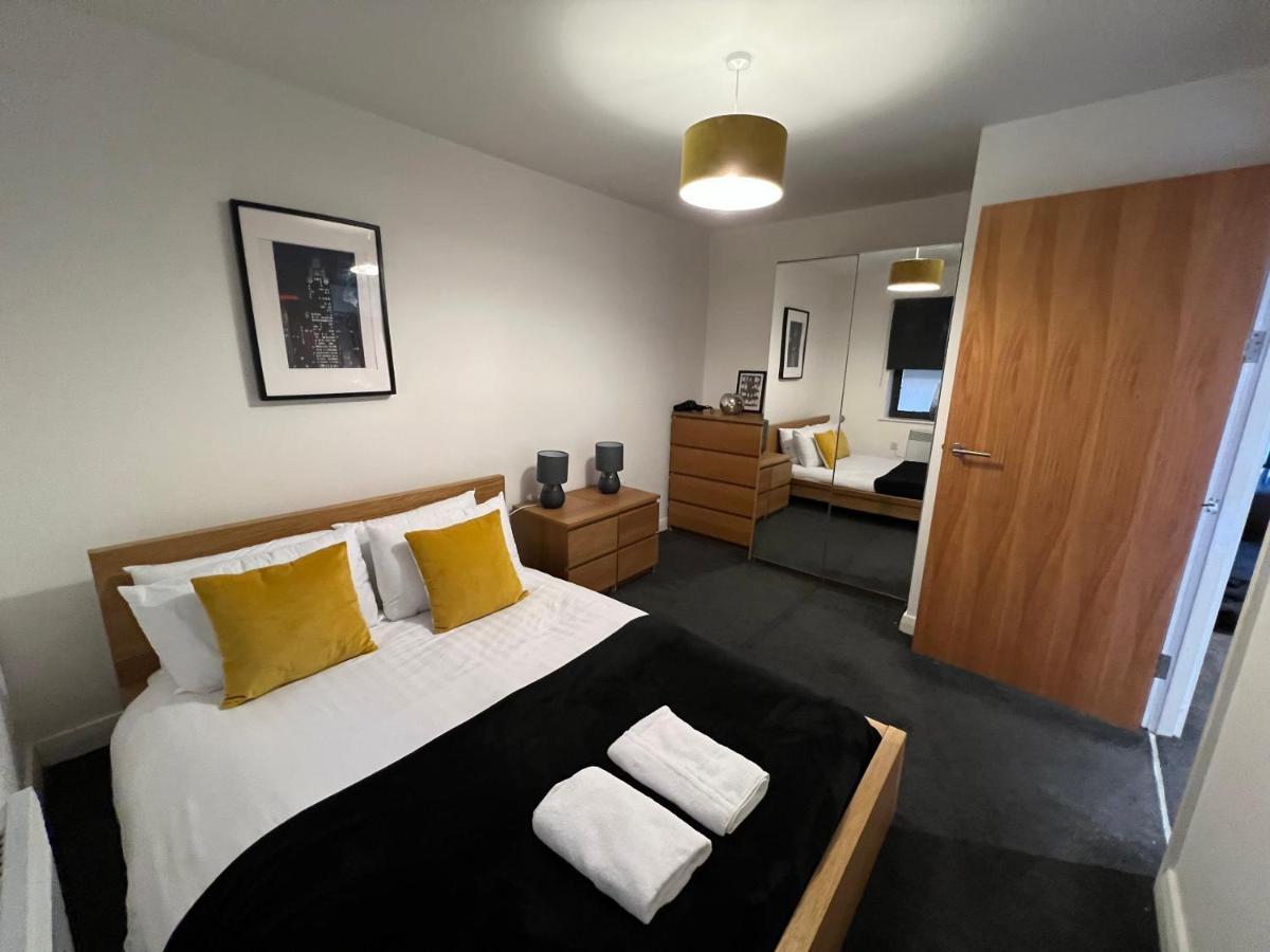 Stunning City Centre Apartment, Benson Street, Liverpool 1 المظهر الخارجي الصورة
