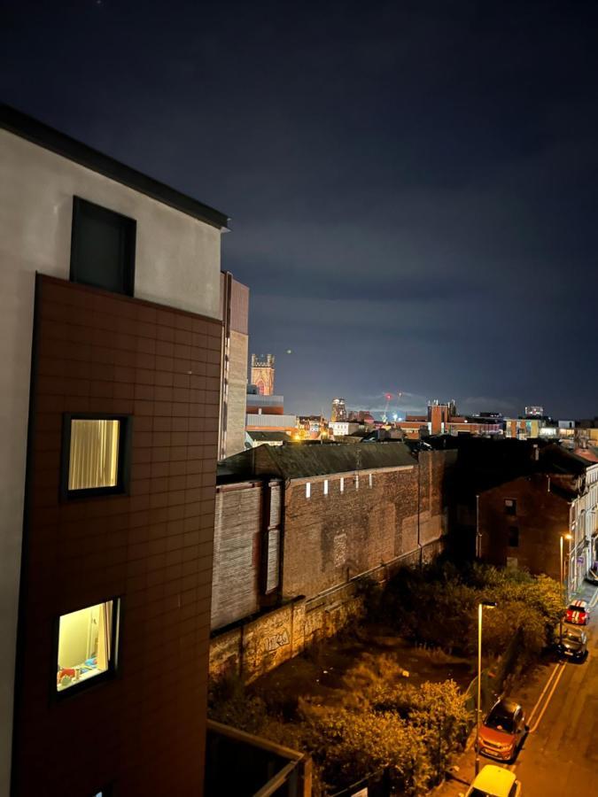 Stunning City Centre Apartment, Benson Street, Liverpool 1 المظهر الخارجي الصورة