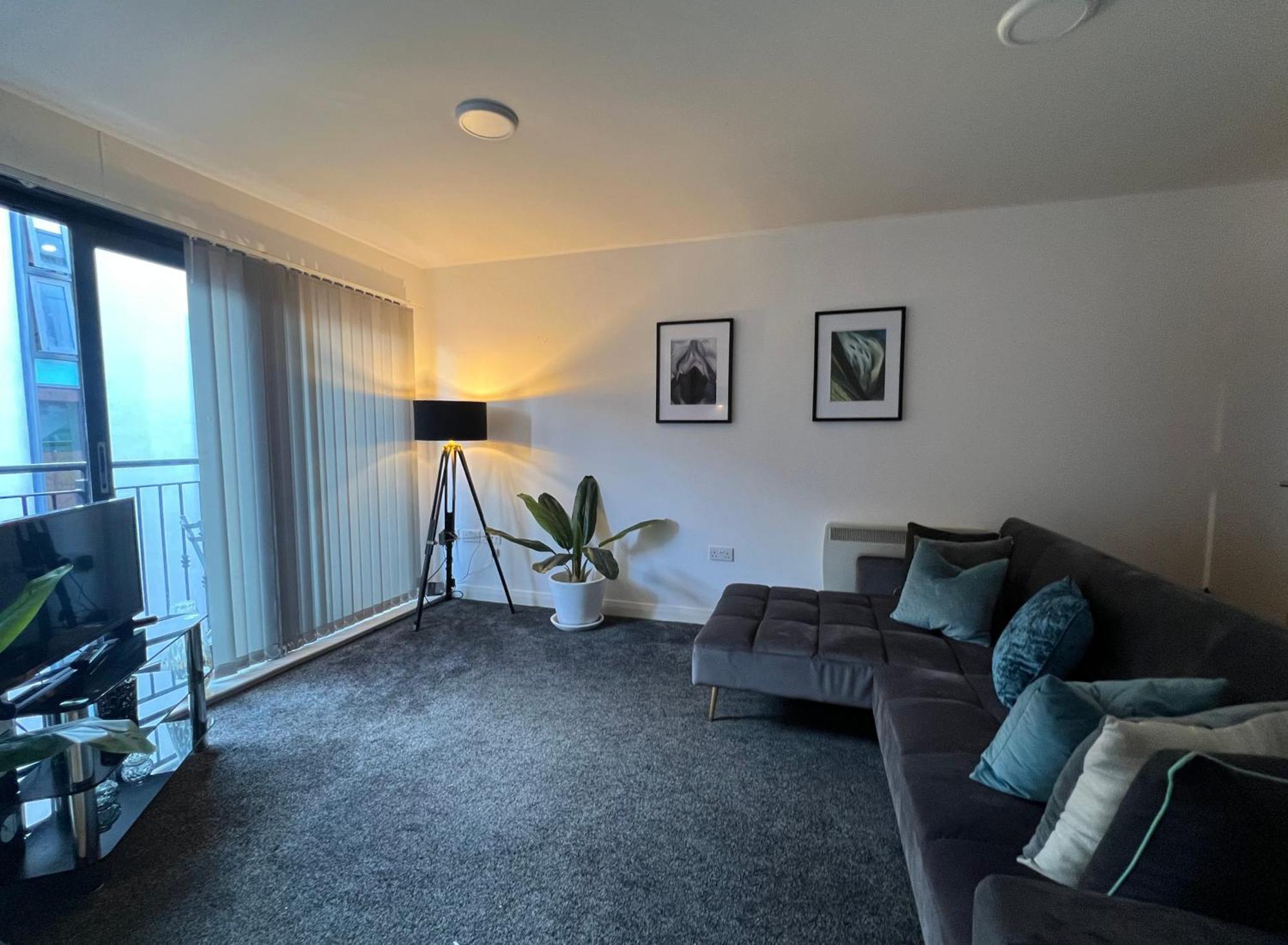 Stunning City Centre Apartment, Benson Street, Liverpool 1 المظهر الخارجي الصورة