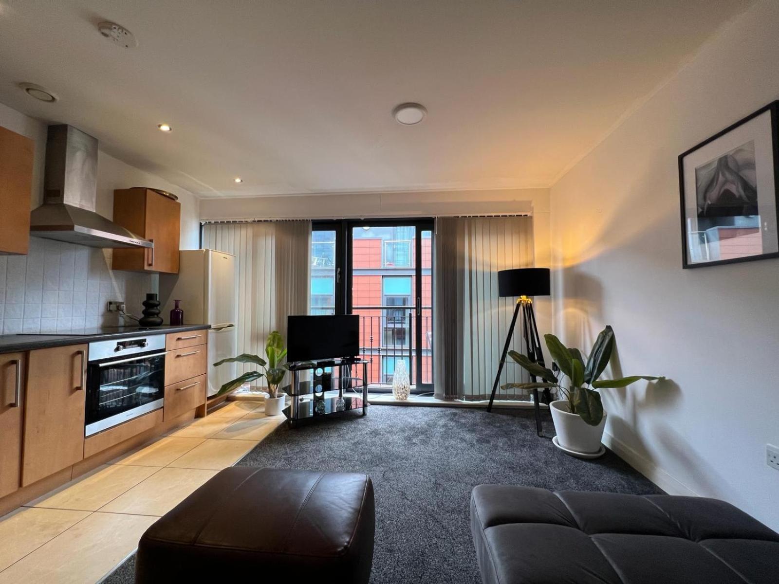 Stunning City Centre Apartment, Benson Street, Liverpool 1 المظهر الخارجي الصورة