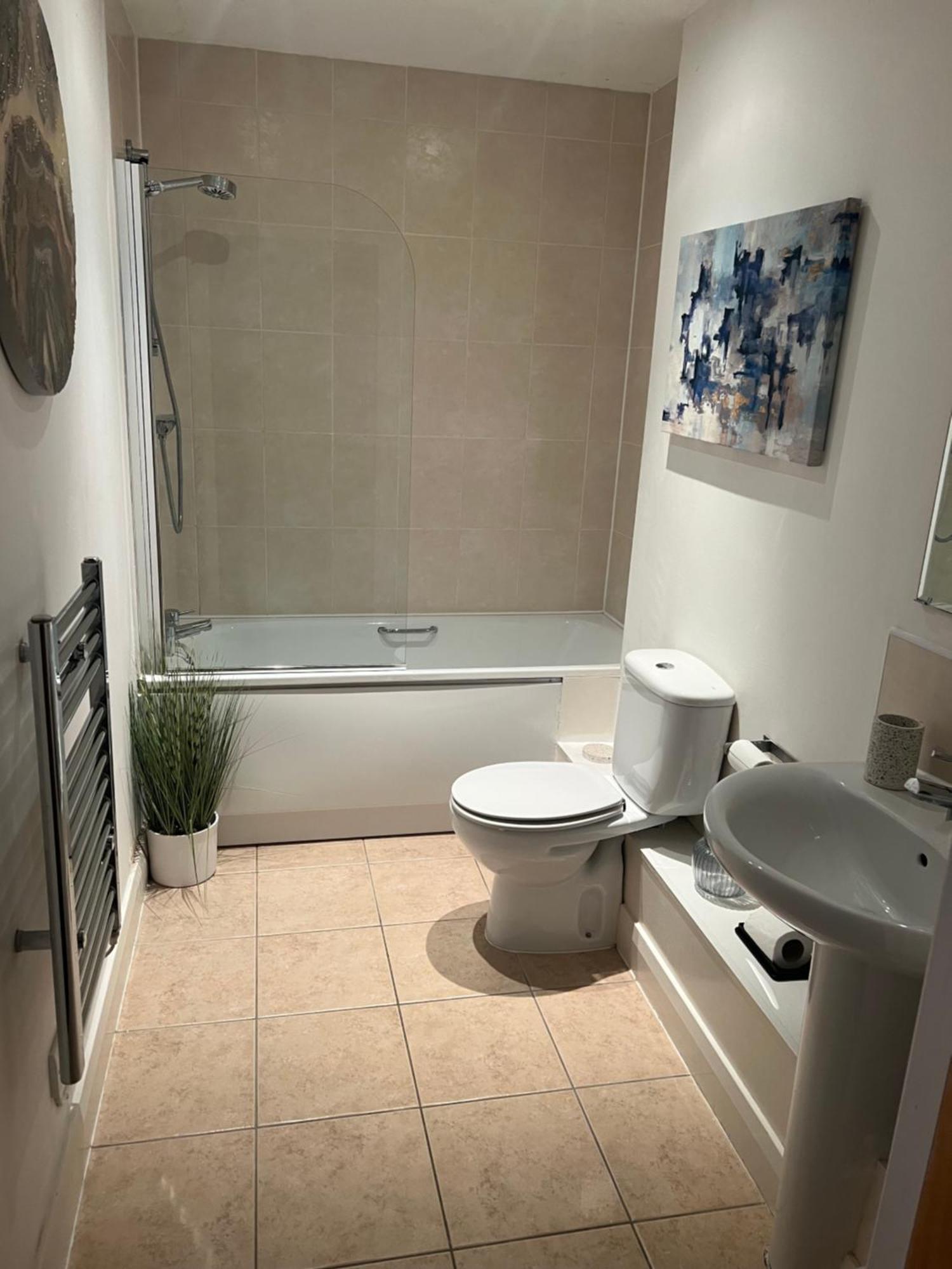 Stunning City Centre Apartment, Benson Street, Liverpool 1 المظهر الخارجي الصورة