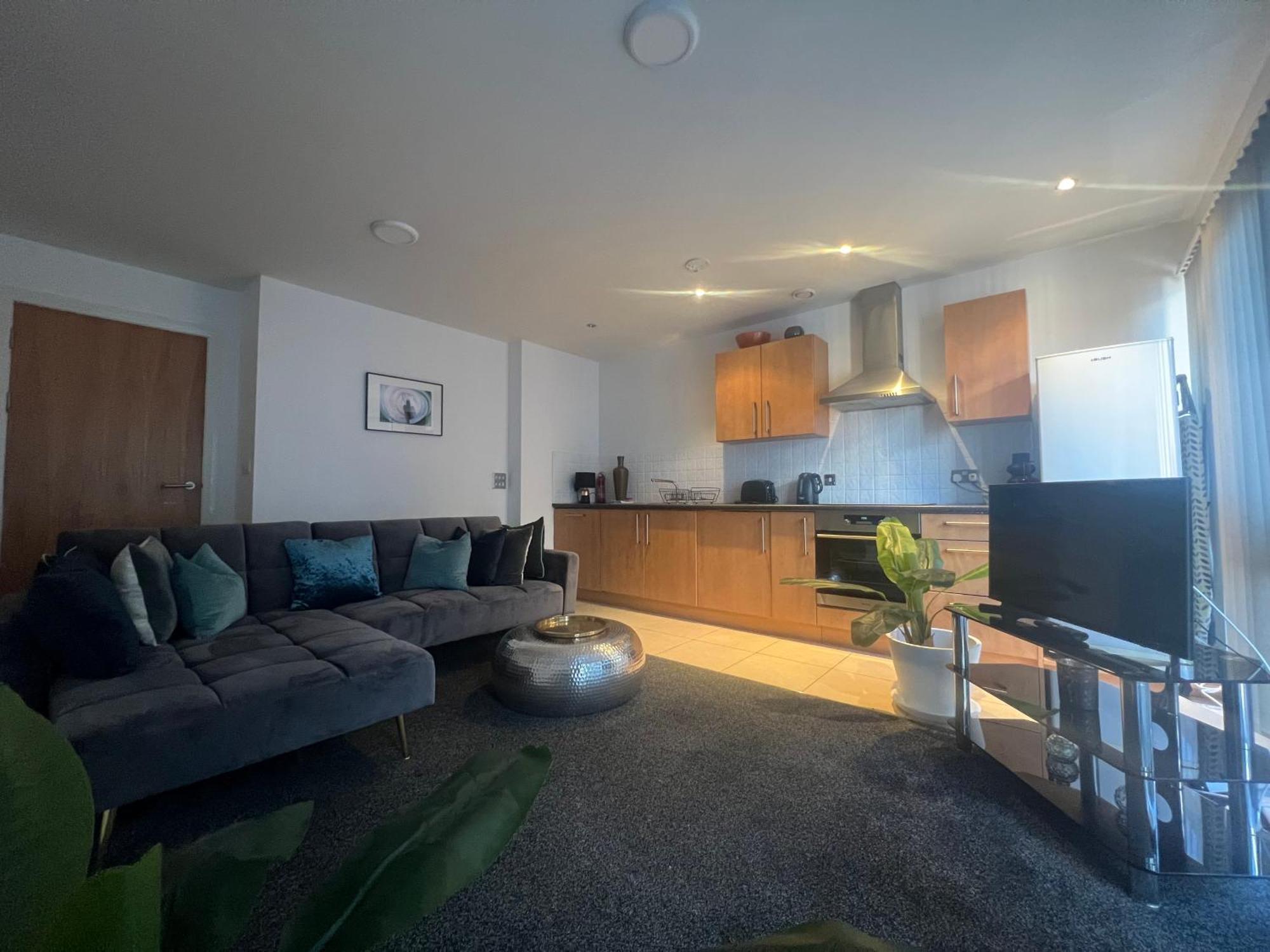Stunning City Centre Apartment, Benson Street, Liverpool 1 المظهر الخارجي الصورة