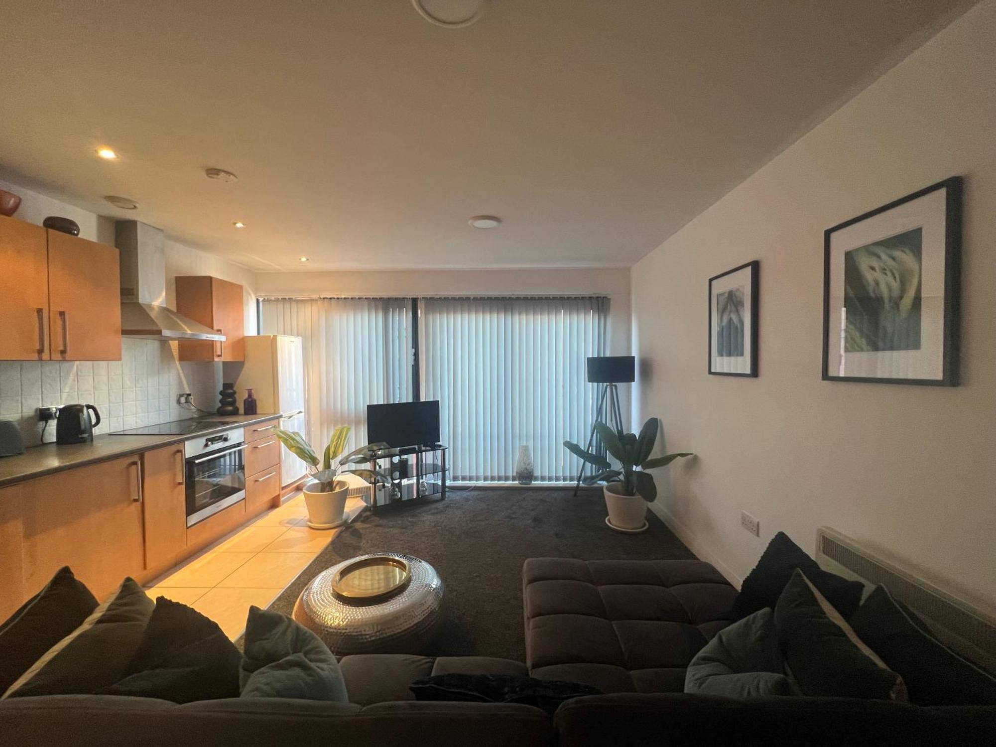 Stunning City Centre Apartment, Benson Street, Liverpool 1 المظهر الخارجي الصورة