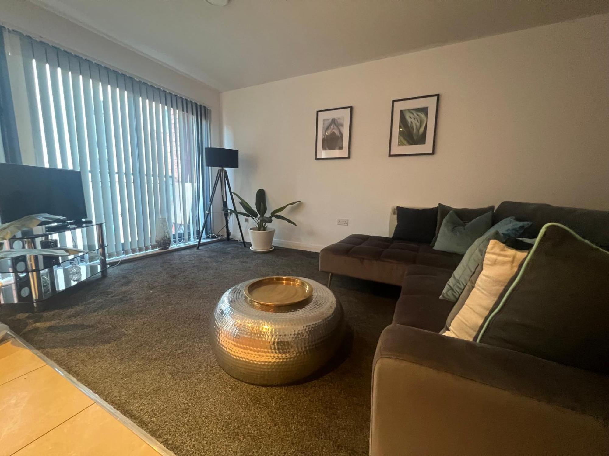 Stunning City Centre Apartment, Benson Street, Liverpool 1 المظهر الخارجي الصورة